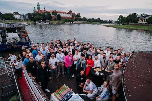 Spotkanie networkingowe dla przedsiębiorców Kraków